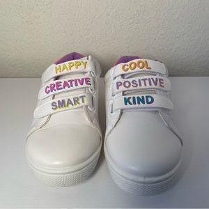 New Fabkids Velcro Multi Strap Sneaker Shoes